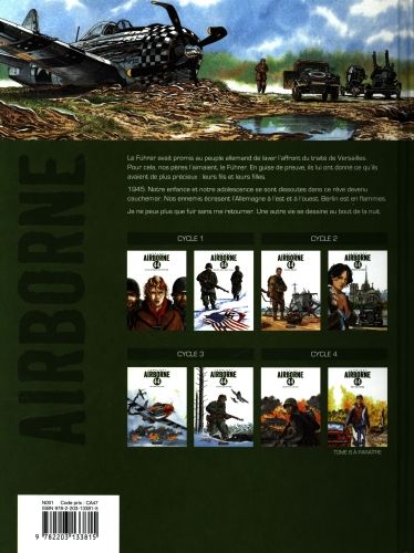 Produktbild: Airborne 44
