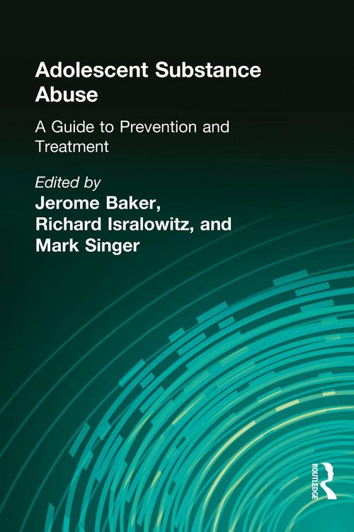 Produktbild: Adolescent Substance Abuse