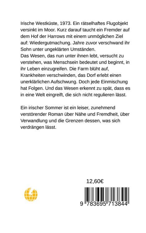 Produktbild: Ein irischer Sommer