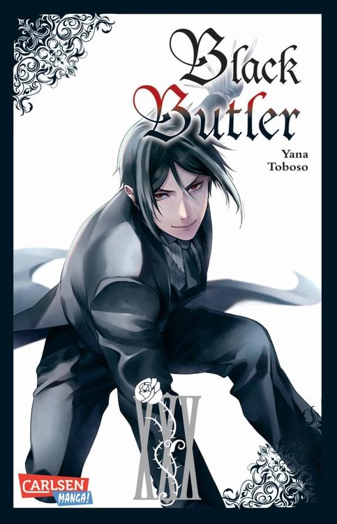 Produktbild: Black Butler 30