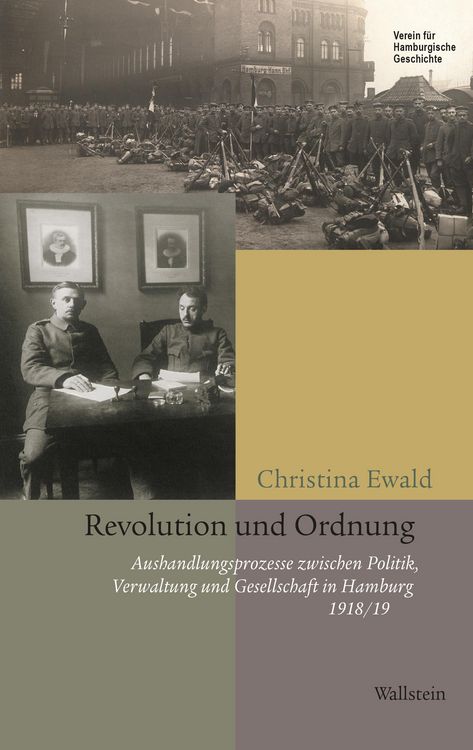Produktbild: Revolution und Ordnung