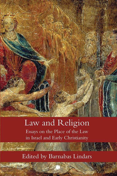 Produktbild: Law and Religion