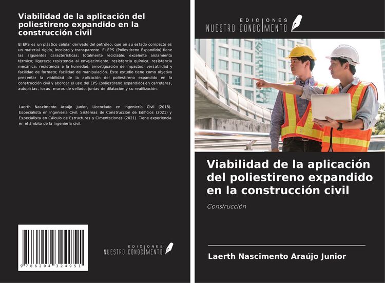 Produktbild: Viabilidad de la aplicaci&oacute;n del poliestireno expandido en la construcci&oacute;n civil