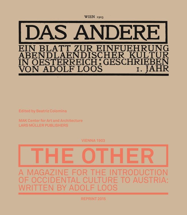 Produktbild: Das Andere