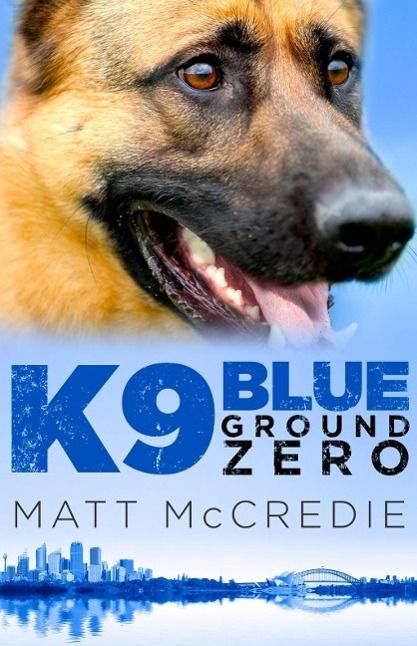 Produktbild: K9 Blue