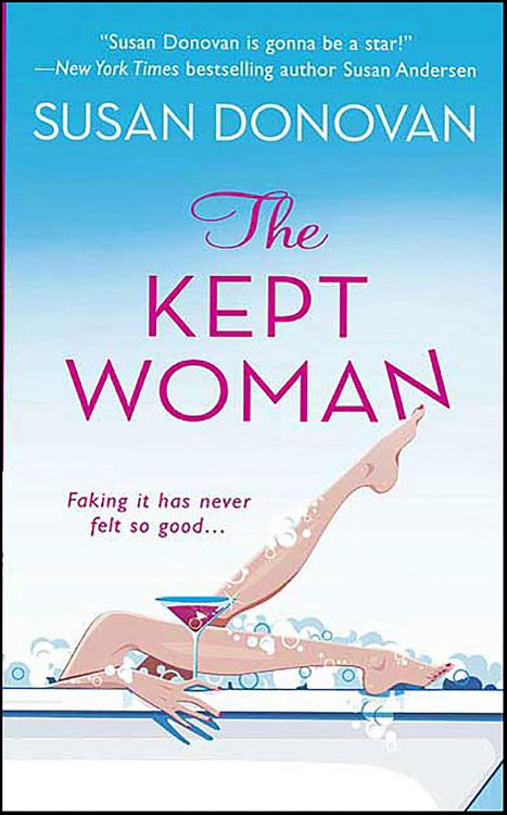 Produktbild: The Kept Woman