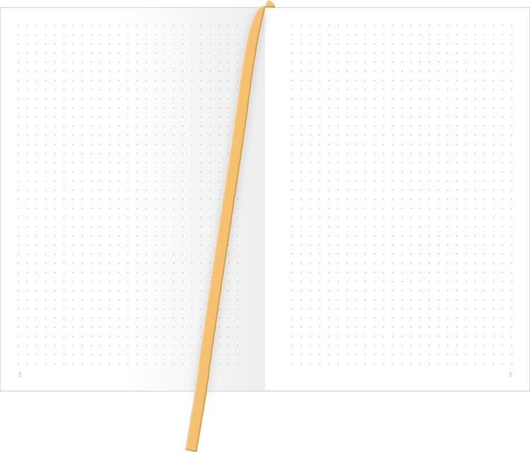 Produktbild: MyNOTES Papeterie: Notizbuch A5 Simply, Katy &ndash; Bristol Harbour
