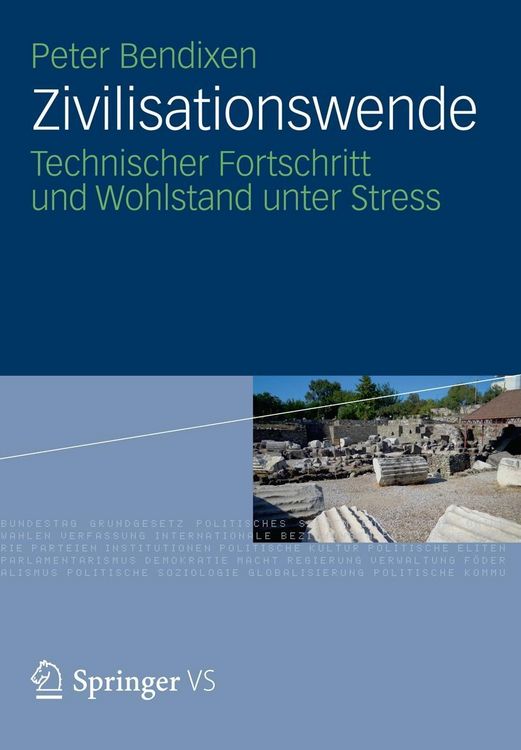 Produktbild: Zivilisationswende