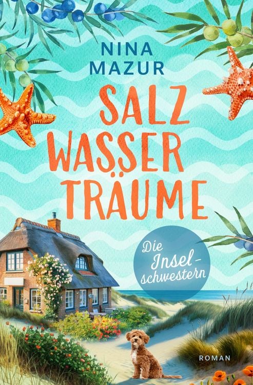 Produktbild: Die Inselschwestern - Salzwassertr&auml;ume (Nur bei uns!)