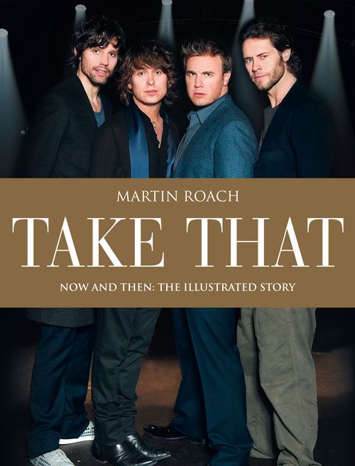 Produktbild: Take That: Now and Then