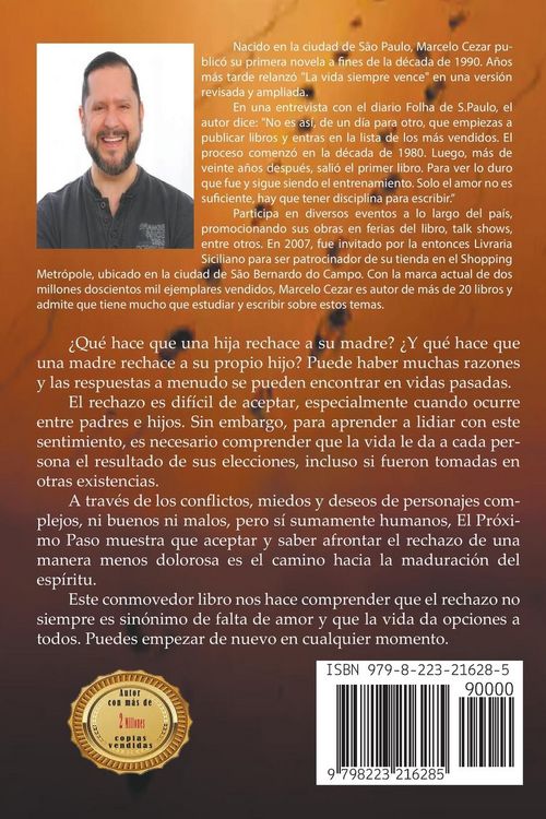 Produktbild: El Pr&oacute;ximo Paso
