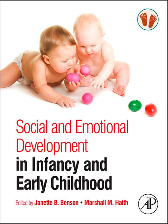 Produktbild: Social and Emotional Development in Infancy and Early Childhood