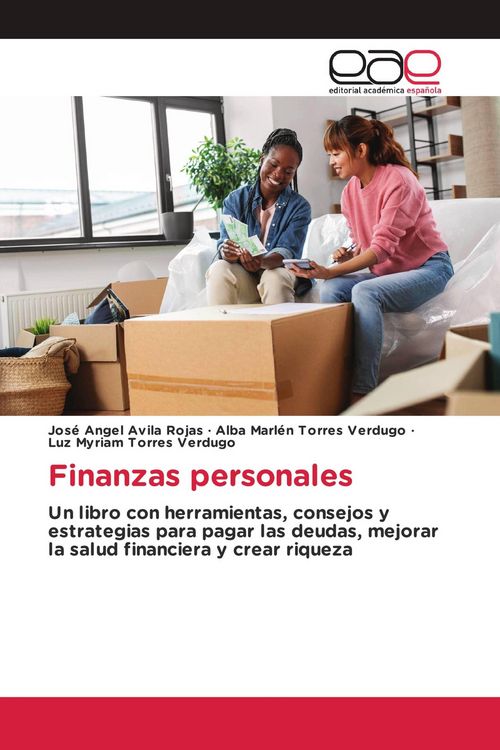 Produktbild: Finanzas personales