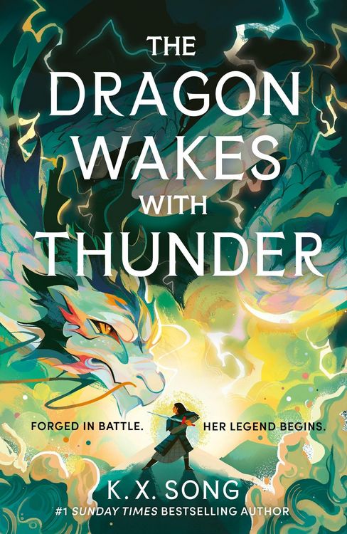 Produktbild: The Dragon Wakes With Thunder