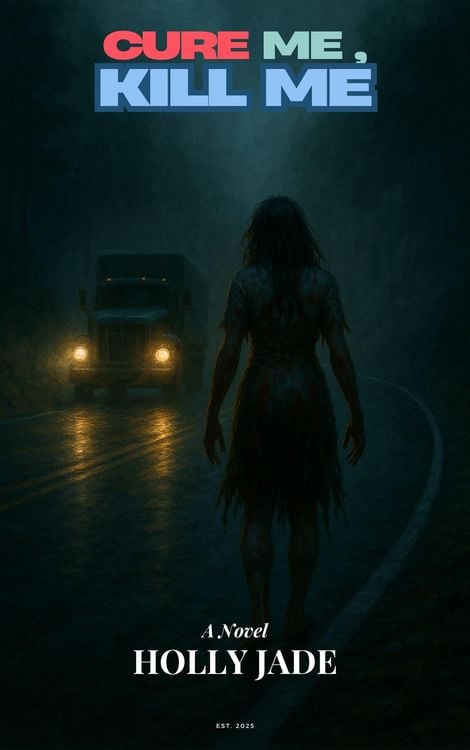 Produktbild: Cure Me, Kill Me (1, #1)