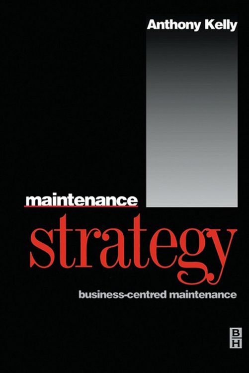 Produktbild: Maintenance Strategy