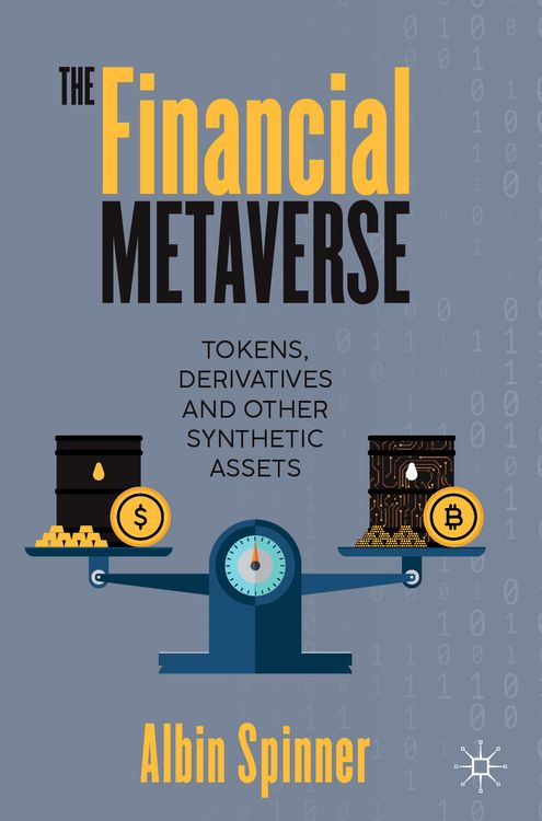 Produktbild: The Financial Metaverse