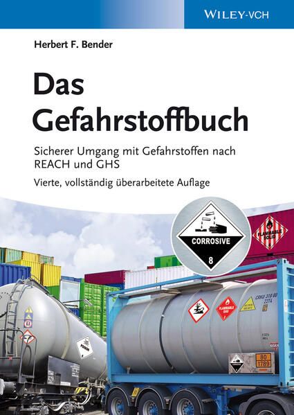 Produktbild: Das Gefahrstoffbuch