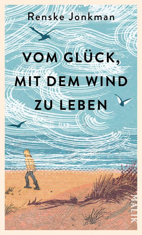 Produktbild: Vom Gl&uuml;ck, mit dem Wind zu leben