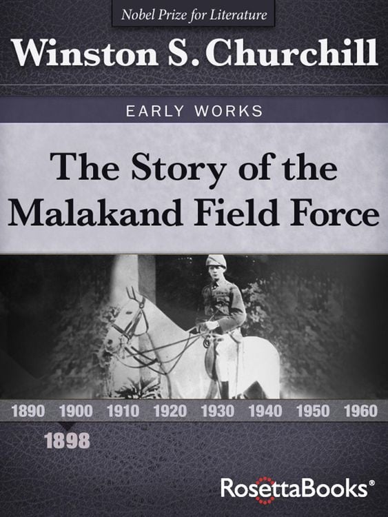Produktbild: The Story of the Malakand Field Force