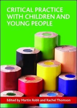 Produktbild: Critical practice with children and young people