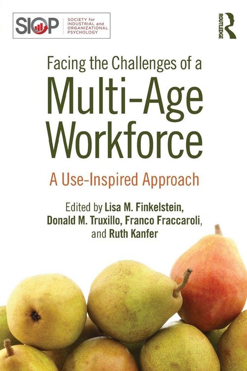 Produktbild: Facing the Challenges of a Multi-Age Workforce