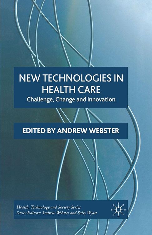 Produktbild: New Technologies in Health Care