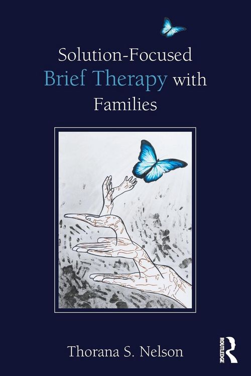 Produktbild: Solution-Focused Brief Therapy with Families