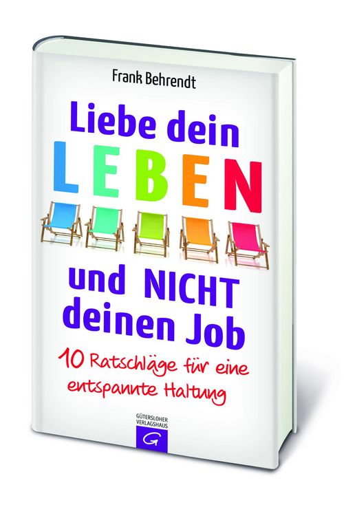 Produktbild: Liebe dein Leben und nicht deinen Job.