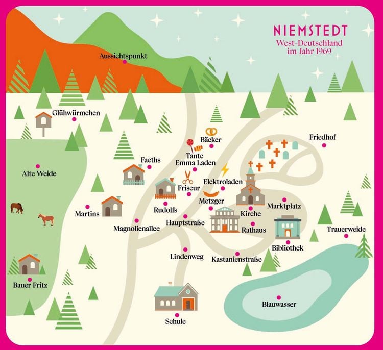 Produktbild: Wenn die Sterne fallen