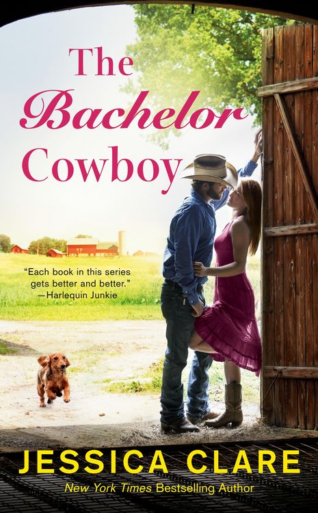 Produktbild: The Bachelor Cowboy
