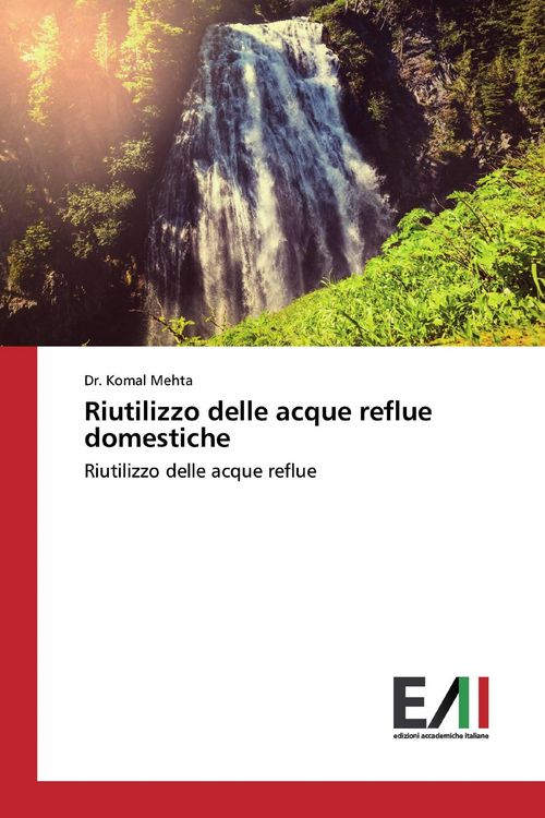 Produktbild: Riutilizzo delle acque reflue domestiche