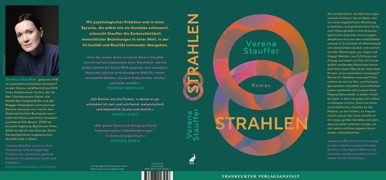 Produktbild: Strahlen