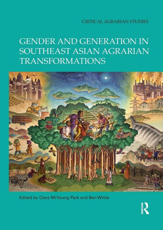 Produktbild: Gender and Generation in Southeast Asian Agrarian Transformations