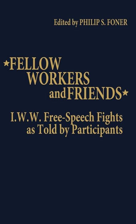 Produktbild: Fellow Workers and Friends
