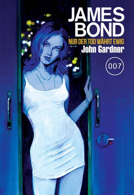 Produktbild: James Bond 26: Nur der Tod währt ewig