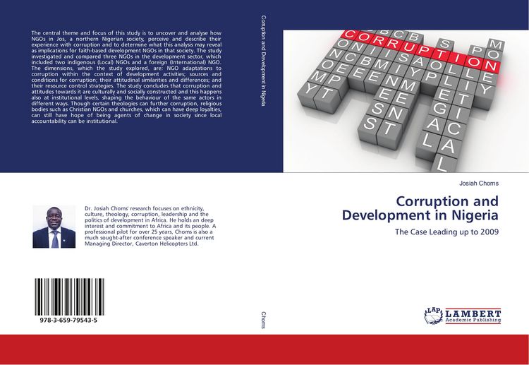 Produktbild: Corruption and Development in Nigeria