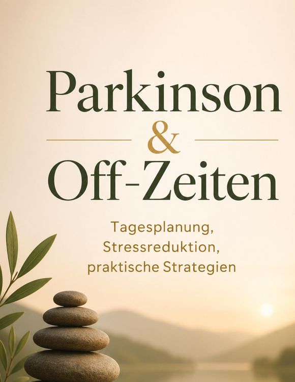 Produktbild: Mikulaschek, D: Parkinson & Off-Zeiten