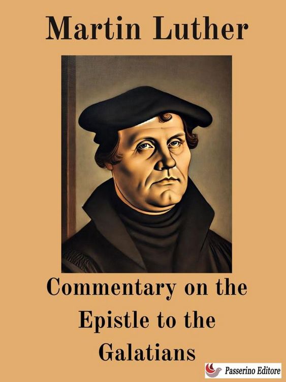 Produktbild: Commentary on the Epistle to the Galatians