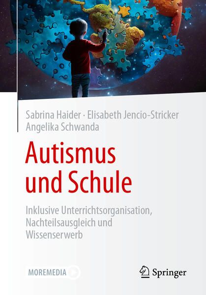 Produktbild: Autismus und Schule
