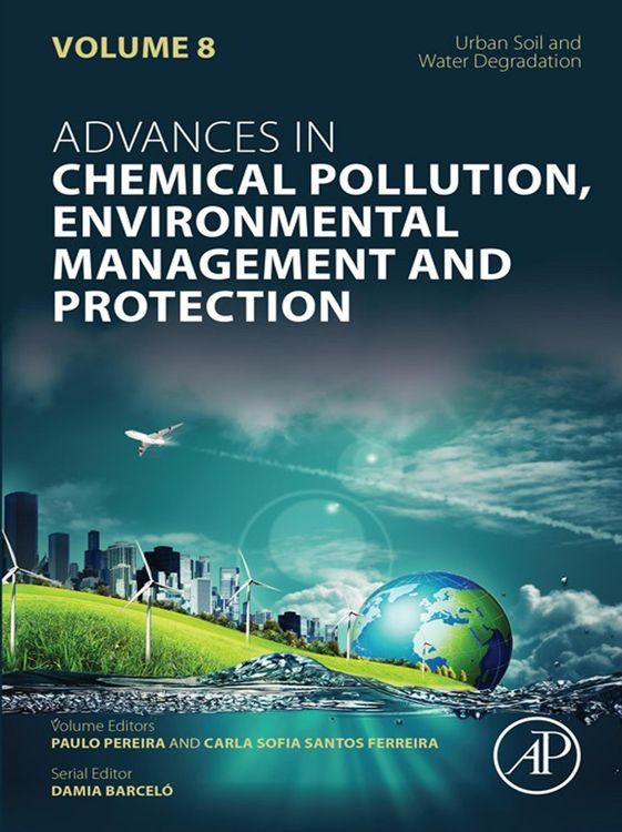 Produktbild: Urban Soil and Water Degradation