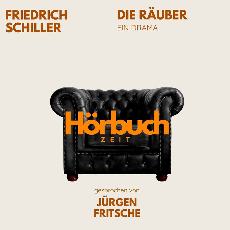 Produktbild: Die R&auml;uber. Ein Drama.