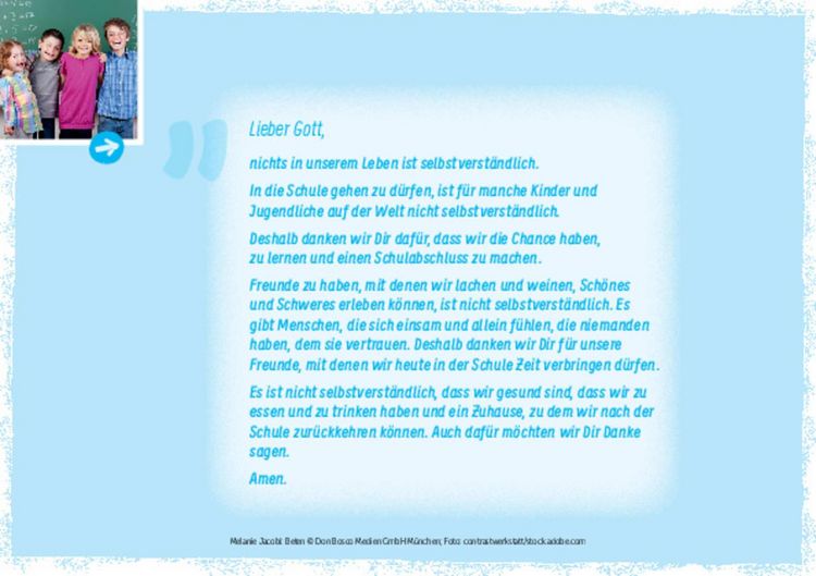 Produktbild: Beten