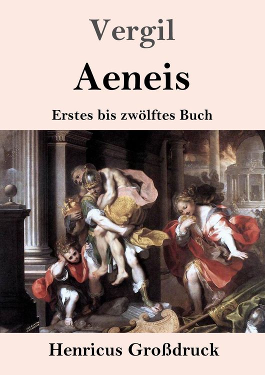 Produktbild: Aeneis (Gro&szlig;druck)