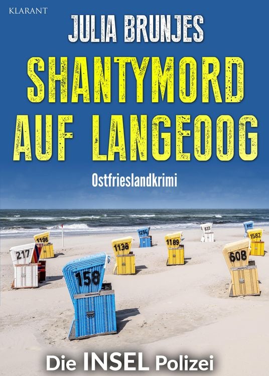 Produktbild: Shantymord auf Langeoog. Ostfrieslandkrimi