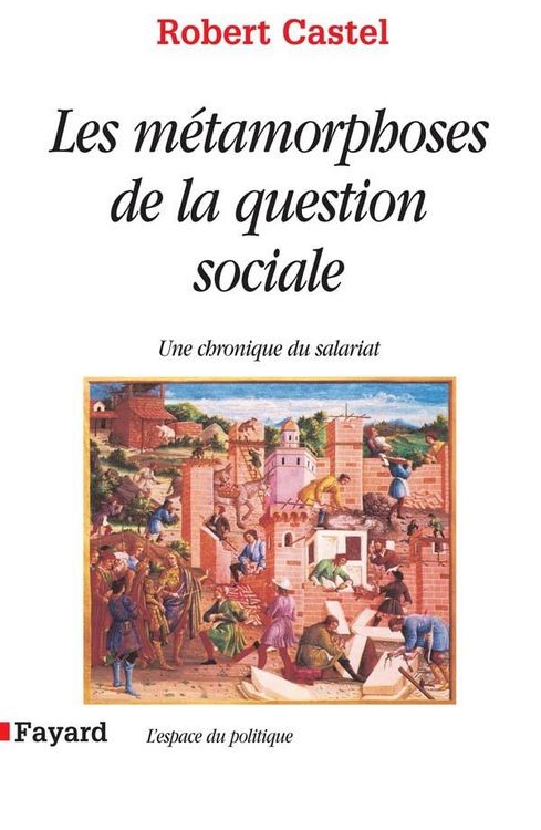 Produktbild: Les M&eacute;tamorphoses de la question sociale