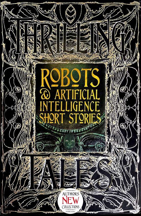 Produktbild: Robots & Artificial Intelligence Short Stories