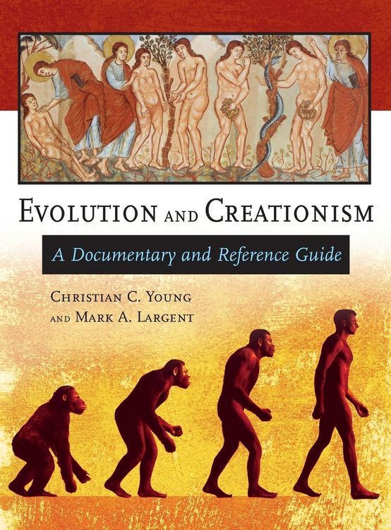 Produktbild: Evolution and Creationism