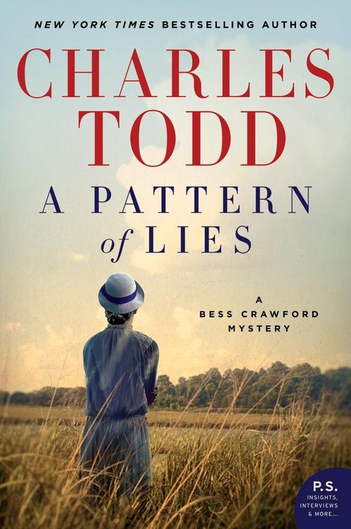 Produktbild: A Pattern of Lies