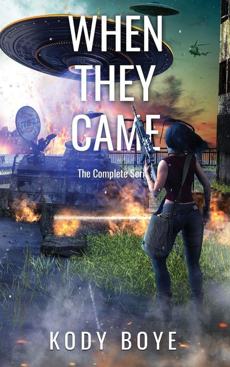 Produktbild: When They Came